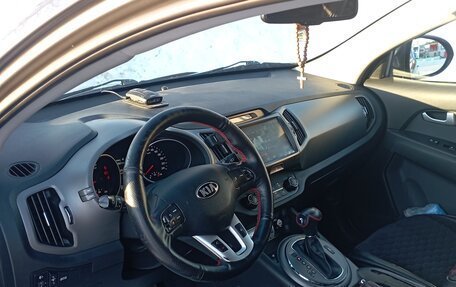 KIA Sportage III, 2014 год, 1 850 000 рублей, 7 фотография