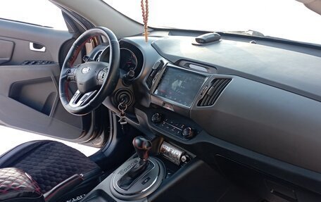 KIA Sportage III, 2014 год, 1 850 000 рублей, 8 фотография