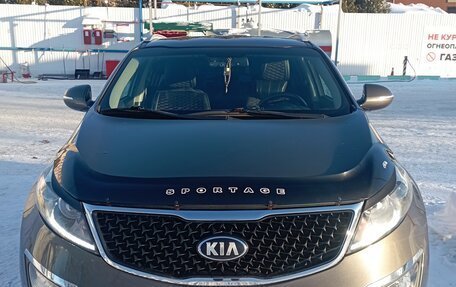 KIA Sportage III, 2014 год, 1 850 000 рублей, 10 фотография
