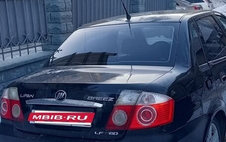 Lifan Breez (520), 2009 год, 90 000 рублей, 4 фотография