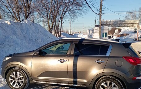 KIA Sportage III, 2014 год, 1 850 000 рублей, 9 фотография