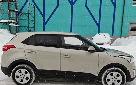 Hyundai Creta I рестайлинг, 2019 год, 1 950 000 рублей, 3 фотография