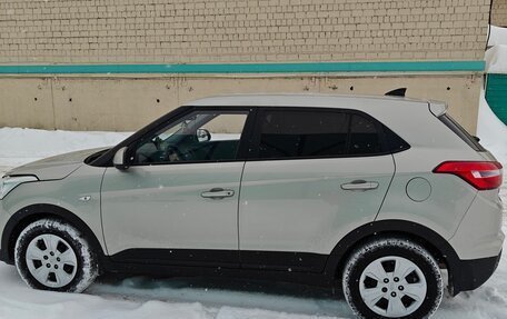 Hyundai Creta I рестайлинг, 2019 год, 1 950 000 рублей, 4 фотография