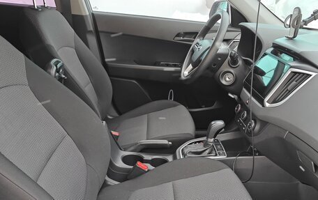 Hyundai Creta I рестайлинг, 2019 год, 1 950 000 рублей, 26 фотография