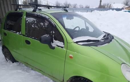 Daewoo Matiz I, 2007 год, 99 000 рублей, 3 фотография