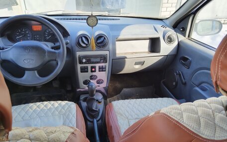 Renault Logan I, 2008 год, 400 000 рублей, 5 фотография
