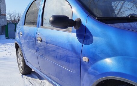 Renault Logan I, 2008 год, 400 000 рублей, 3 фотография