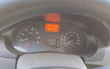 Renault Logan I, 2008 год, 400 000 рублей, 7 фотография