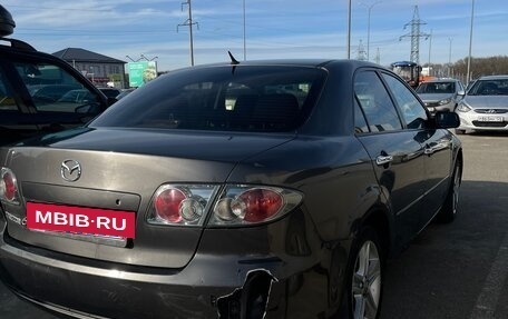 Mazda 6, 2007 год, 350 000 рублей, 3 фотография