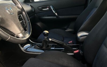 Mazda 6, 2007 год, 350 000 рублей, 15 фотография