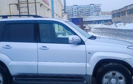 Toyota Land Cruiser Prado 120 рестайлинг, 2007 год, 1 950 000 рублей, 6 фотография