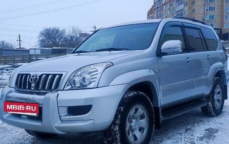 Toyota Land Cruiser Prado 120 рестайлинг, 2007 год, 1 950 000 рублей, 2 фотография