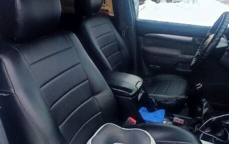 Toyota Land Cruiser Prado 120 рестайлинг, 2007 год, 1 950 000 рублей, 10 фотография