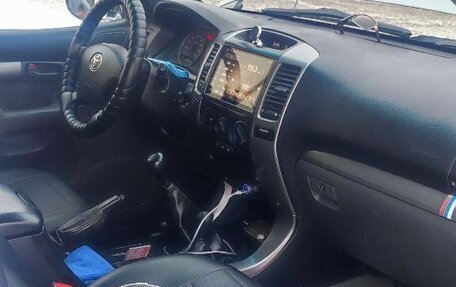 Toyota Land Cruiser Prado 120 рестайлинг, 2007 год, 1 950 000 рублей, 9 фотография