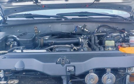 Toyota Land Cruiser Prado 120 рестайлинг, 2007 год, 1 950 000 рублей, 16 фотография