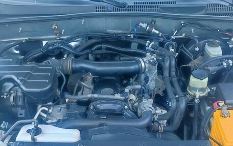 Toyota Land Cruiser Prado 120 рестайлинг, 2007 год, 1 950 000 рублей, 17 фотография