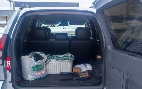 Toyota Land Cruiser Prado 120 рестайлинг, 2007 год, 1 950 000 рублей, 12 фотография