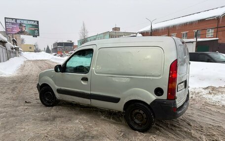 Renault Kangoo II рестайлинг, 2006 год, 170 000 рублей, 4 фотография