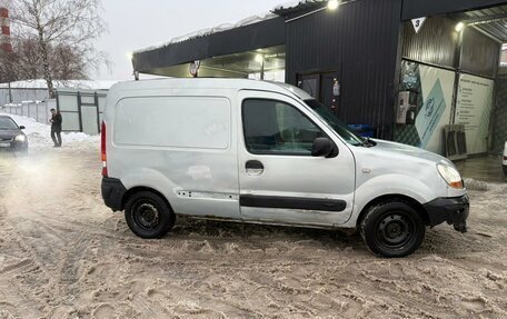 Renault Kangoo II рестайлинг, 2006 год, 170 000 рублей, 3 фотография