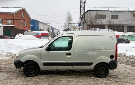 Renault Kangoo II рестайлинг, 2006 год, 170 000 рублей, 9 фотография