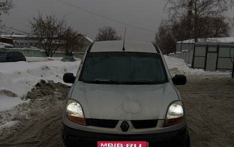 Renault Kangoo II рестайлинг, 2006 год, 170 000 рублей, 2 фотография