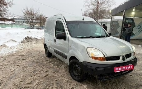 Renault Kangoo II рестайлинг, 2006 год, 170 000 рублей, 8 фотография