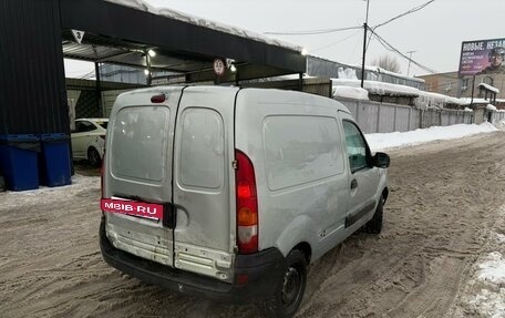 Renault Kangoo II рестайлинг, 2006 год, 170 000 рублей, 7 фотография