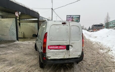 Renault Kangoo II рестайлинг, 2006 год, 170 000 рублей, 6 фотография