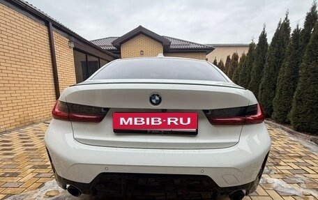 BMW 3 серия, 2023 год, 7 200 000 рублей, 2 фотография