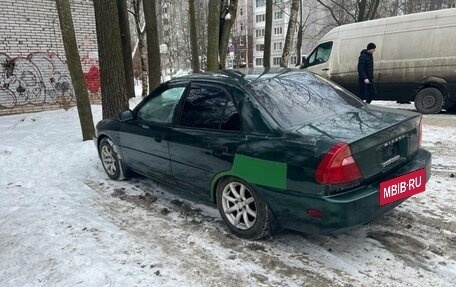 Mitsubishi Mirage VI рестайлинг, 2000 год, 140 000 рублей, 3 фотография
