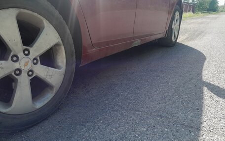 Chevrolet Cruze II, 2011 год, 530 000 рублей, 9 фотография