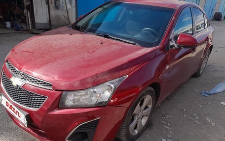 Chevrolet Cruze II, 2011 год, 530 000 рублей, 5 фотография