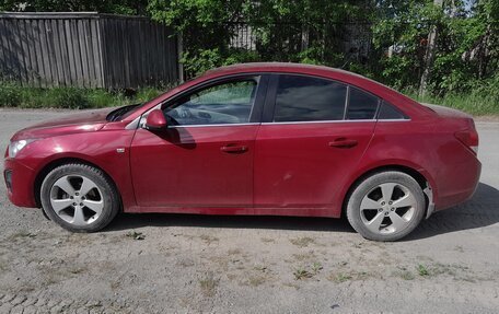 Chevrolet Cruze II, 2011 год, 530 000 рублей, 8 фотография