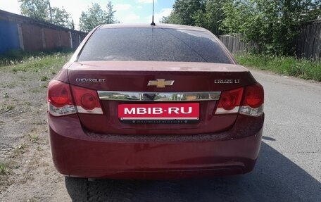 Chevrolet Cruze II, 2011 год, 530 000 рублей, 7 фотография