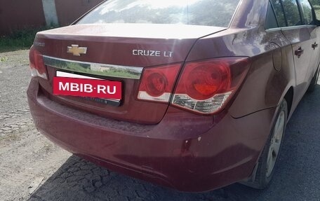 Chevrolet Cruze II, 2011 год, 530 000 рублей, 12 фотография