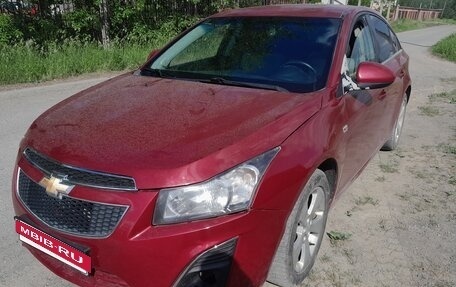 Chevrolet Cruze II, 2011 год, 530 000 рублей, 10 фотография