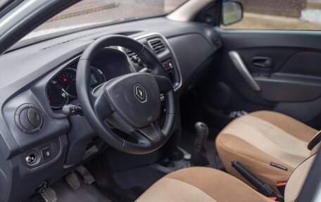 Renault Logan II, 2016 год, 650 000 рублей, 8 фотография