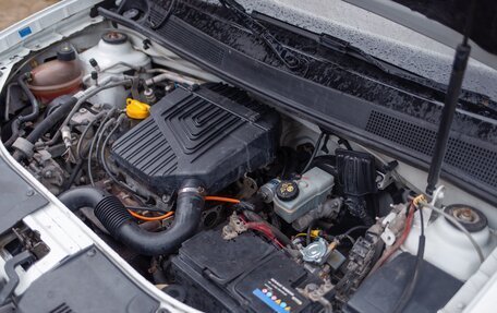 Renault Logan II, 2016 год, 650 000 рублей, 15 фотография