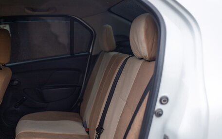 Renault Logan II, 2016 год, 650 000 рублей, 11 фотография