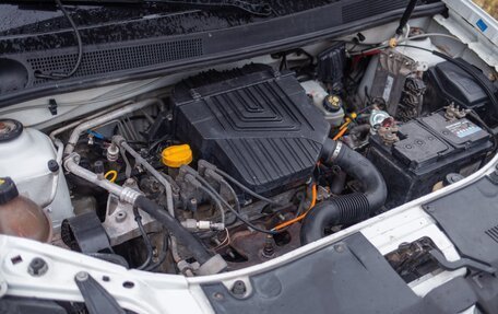 Renault Logan II, 2016 год, 650 000 рублей, 14 фотография