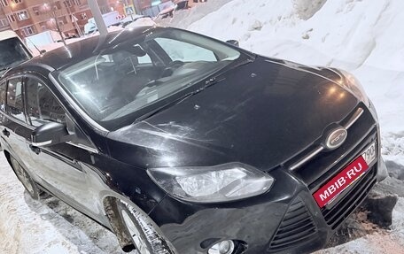 Ford Focus III, 2013 год, 850 000 рублей, 2 фотография