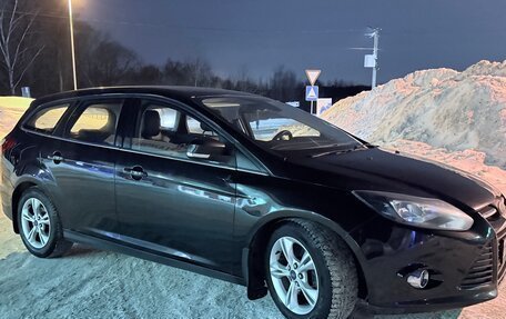Ford Focus III, 2013 год, 850 000 рублей, 9 фотография