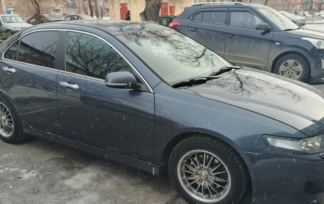 Honda Accord VII рестайлинг, 2006 год, 1 000 000 рублей, 2 фотография