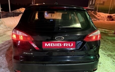 Ford Focus III, 2013 год, 850 000 рублей, 20 фотография