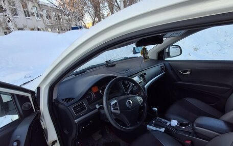 SsangYong Actyon II рестайлинг, 2011 год, 795 000 рублей, 4 фотография