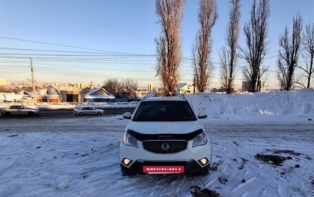 SsangYong Actyon II рестайлинг, 2011 год, 795 000 рублей, 2 фотография