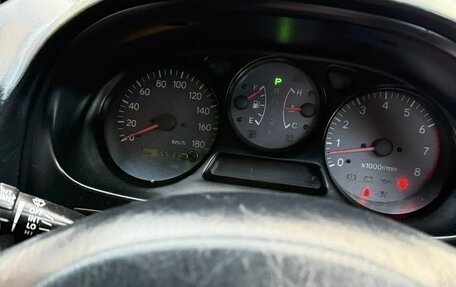 Toyota Caldina, 2002 год, 350 000 рублей, 10 фотография