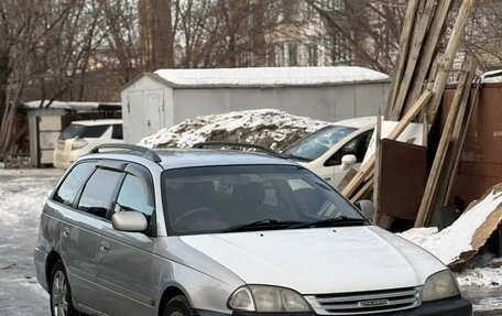 Toyota Caldina, 2002 год, 350 000 рублей, 3 фотография