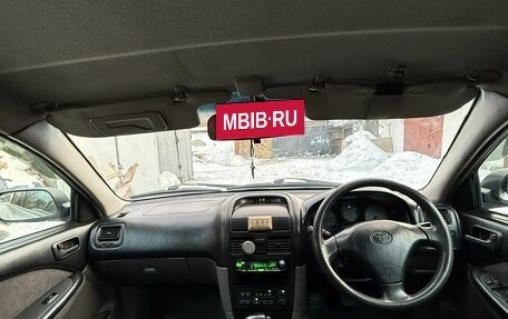 Toyota Caldina, 2002 год, 350 000 рублей, 9 фотография