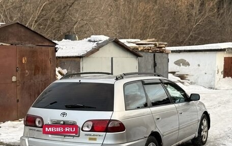 Toyota Caldina, 2002 год, 350 000 рублей, 6 фотография